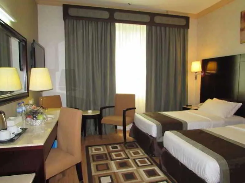 Signature Inn Deira - Free Parking Dubai 3*,  United Arab Emirates